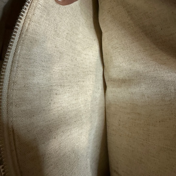 Mark & Graham Cream Tote Bag - Picture 13 of 15